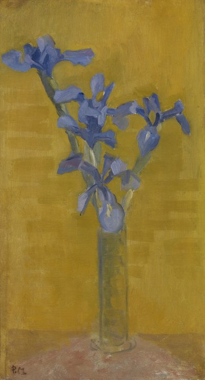 Iris da Piet Mondrian